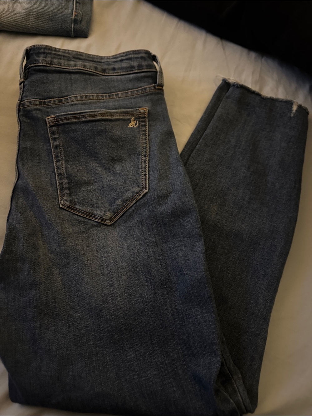 Sam Edelman “The stilleto” Dark Blue Women's Jeans - Skinny fit